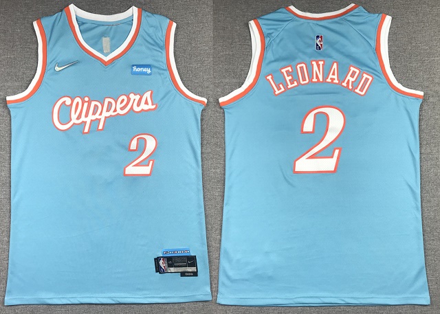 Los Angeles Clippers Jerseys 19